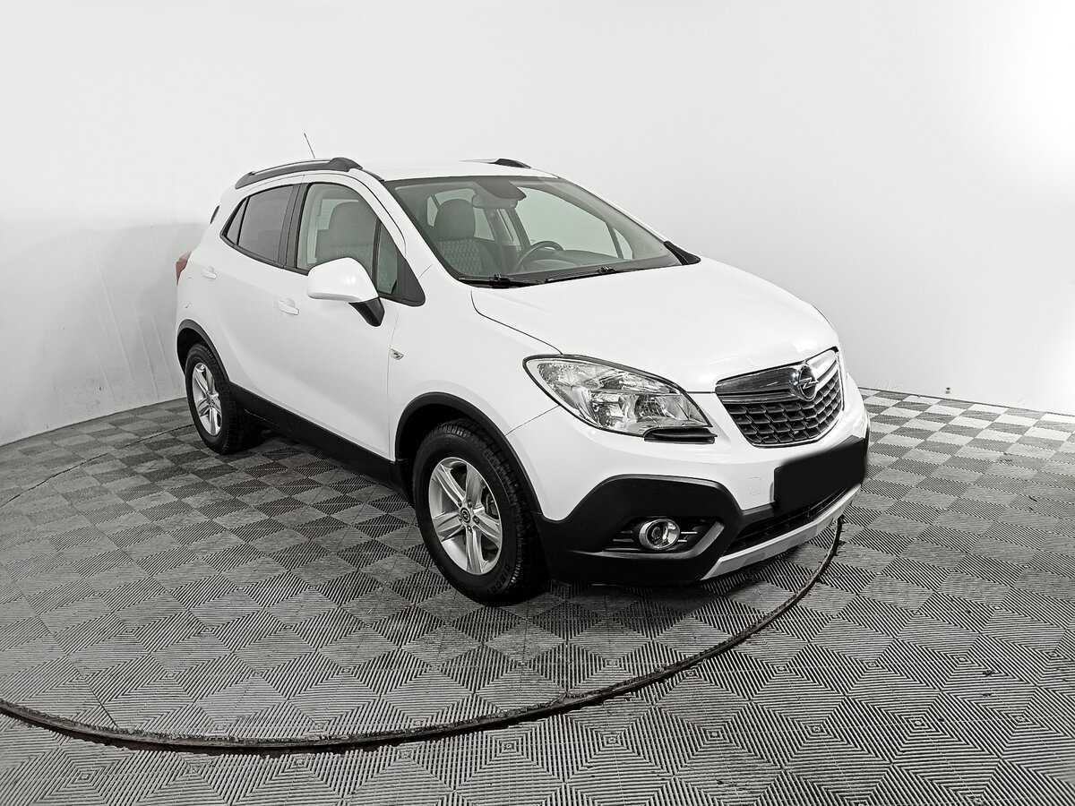 Купить Opel Mokka, 2012, 173 427 км.. Фото: #2