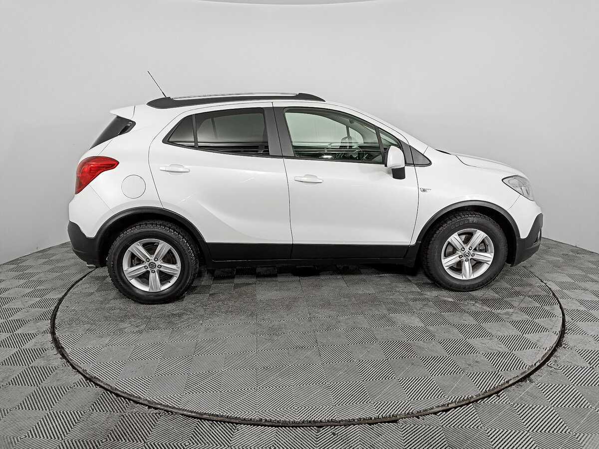Купить Opel Mokka, 2012, 173 427 км.. Фото: #3