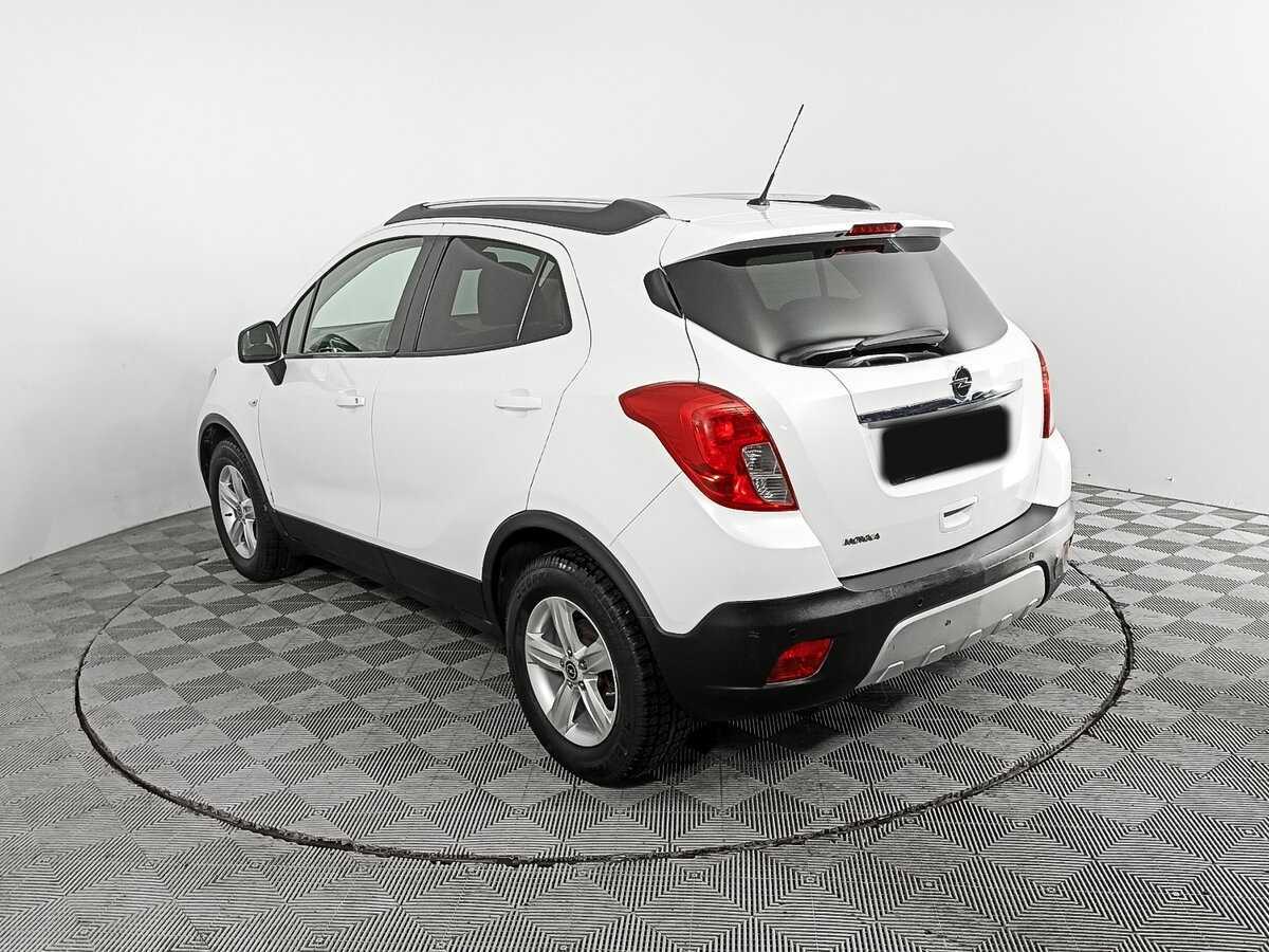 Купить Opel Mokka, 2012, 173 427 км.. Фото: #6