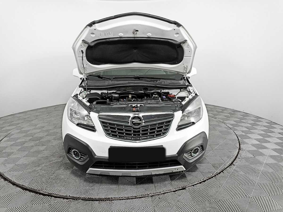 Купить Opel Mokka, 2012, 173 427 км.. Фото: #8