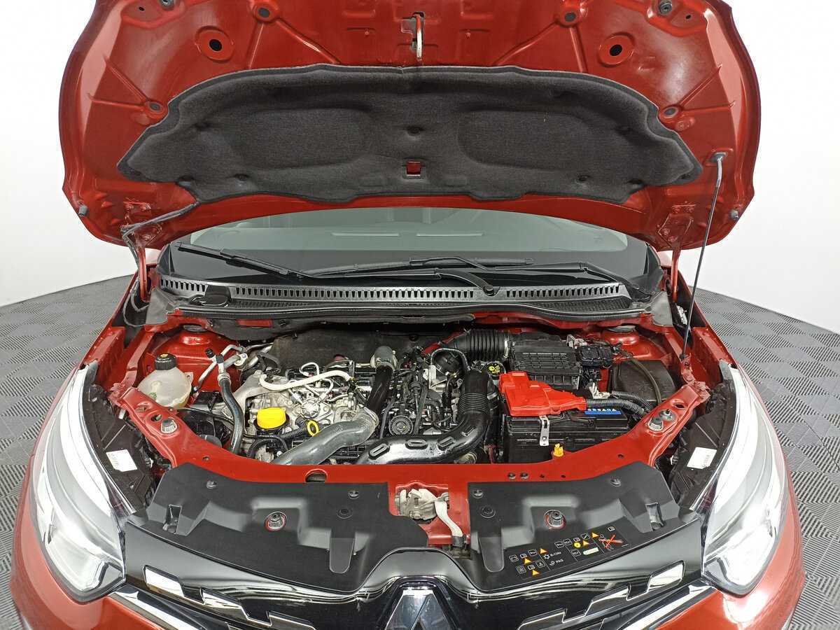 Купить Renault Kaptur, 2020, 64 787 км.. Фото: #8
