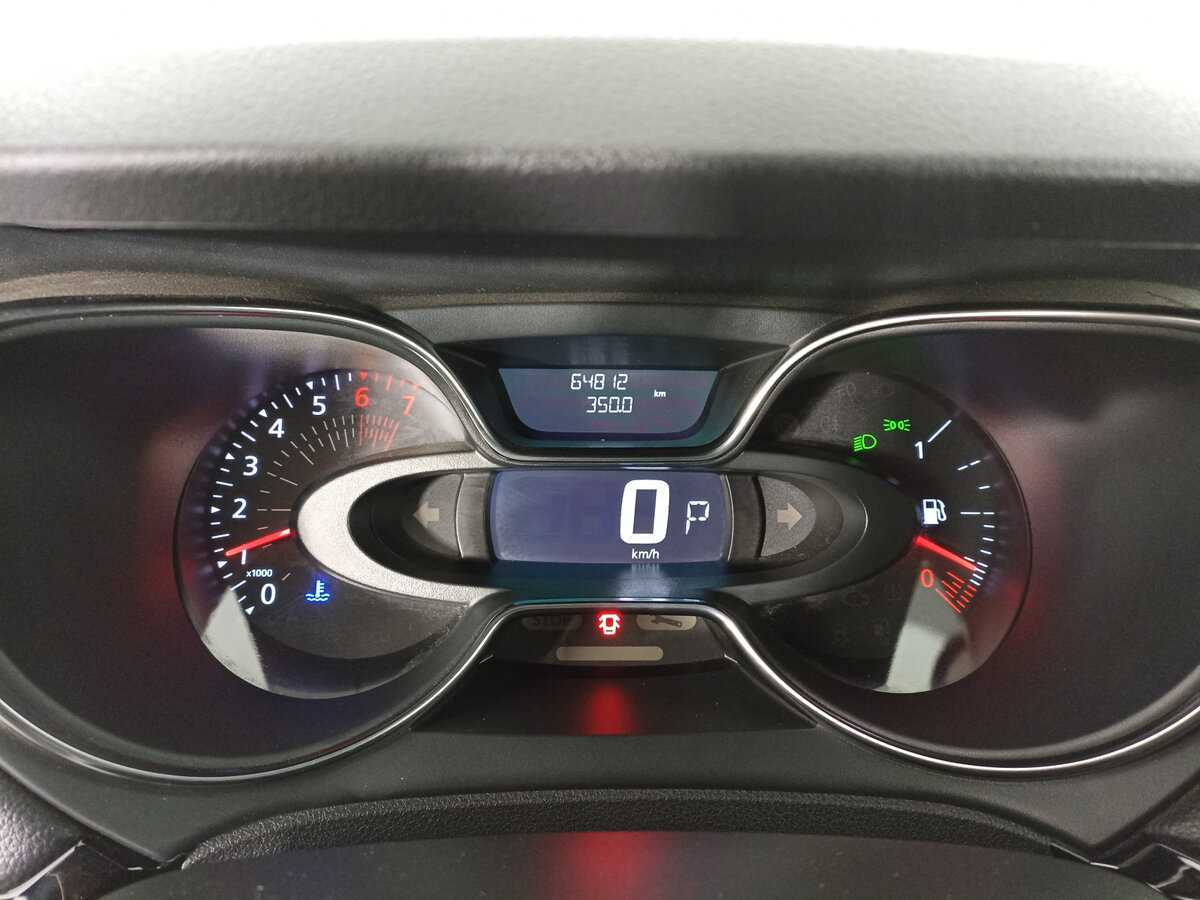 Купить Renault Kaptur, 2020, 64 787 км.. Фото: #12