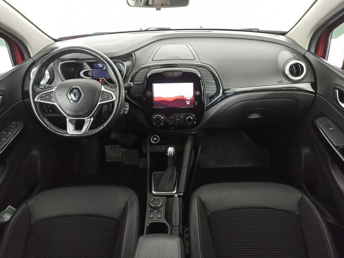 Купить Renault Kaptur, 2020, 64 787 км.. Фото: #13