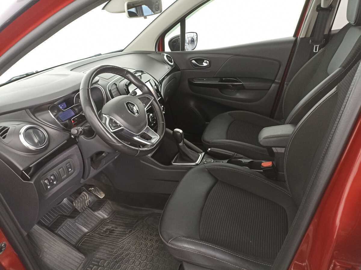 Купить Renault Kaptur, 2020, 64 787 км.. Фото: #15