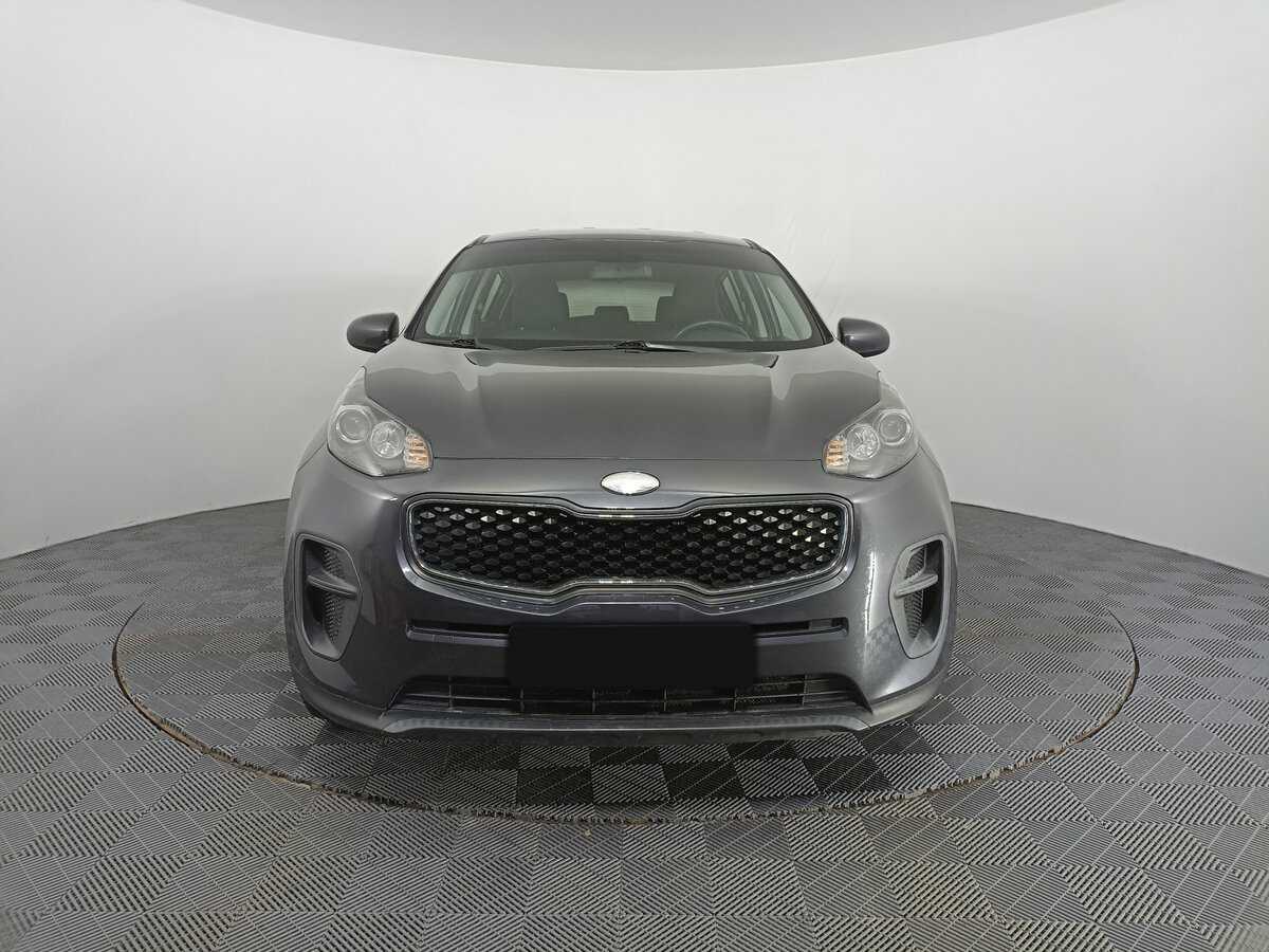 Купить Kia Sportage, 2017, 123 445 км.. Фото: #1
