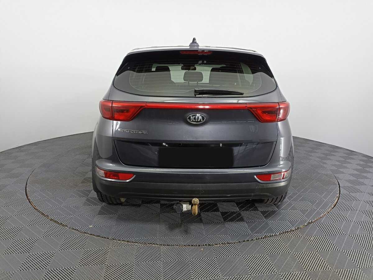 Купить Kia Sportage, 2017, 123 445 км.. Фото: #5