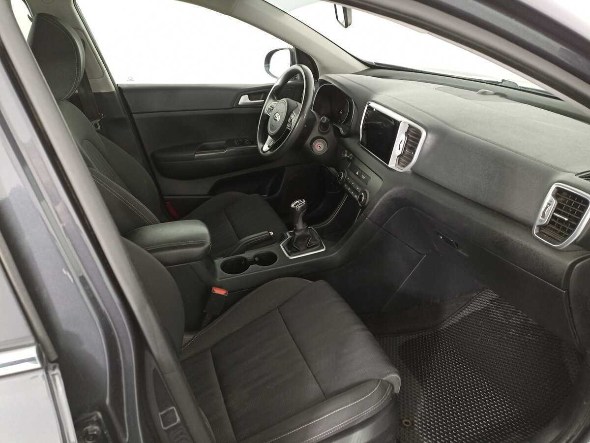 Купить Kia Sportage, 2017, 123 445 км.. Фото: #10