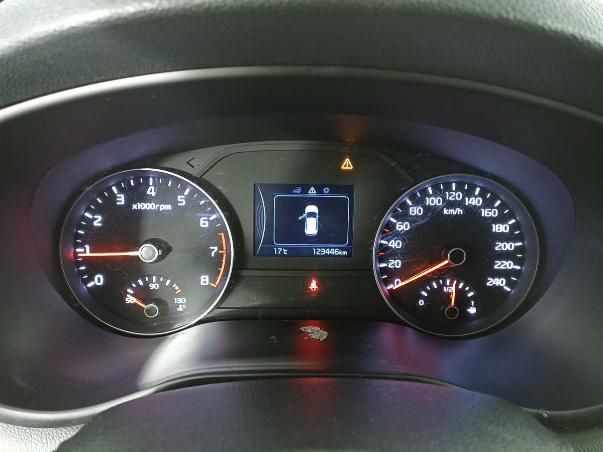 Купить Kia Sportage, 2017, 123 445 км.. Фото: #12