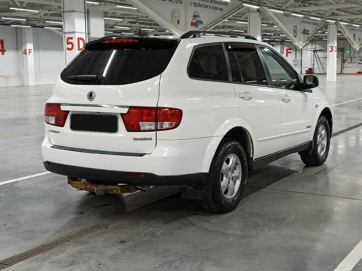 Купить SsangYong Kyron, 2013, 279 871 км.. Фото: #4