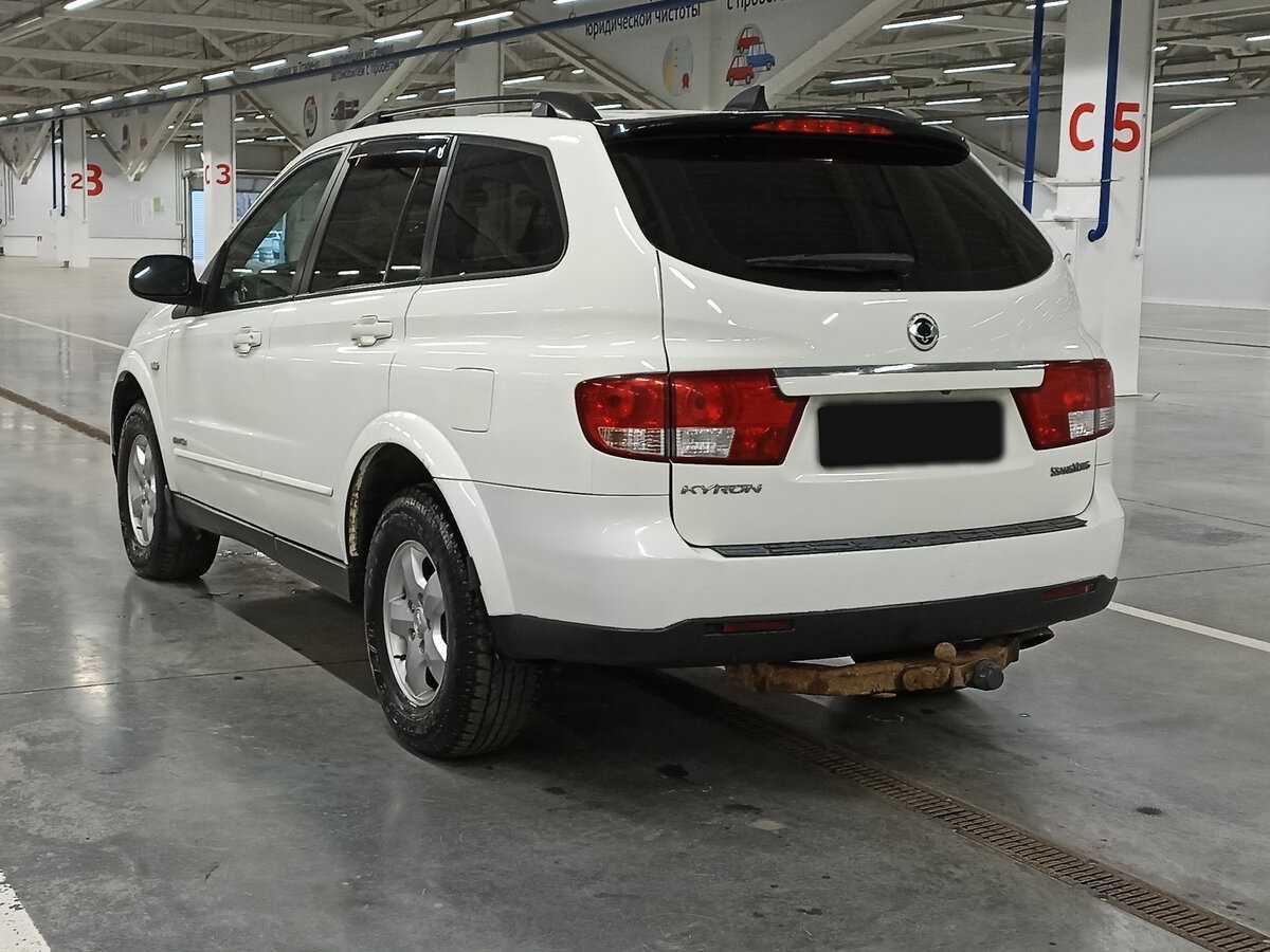 Купить SsangYong Kyron, 2013, 279 871 км.. Фото: #6