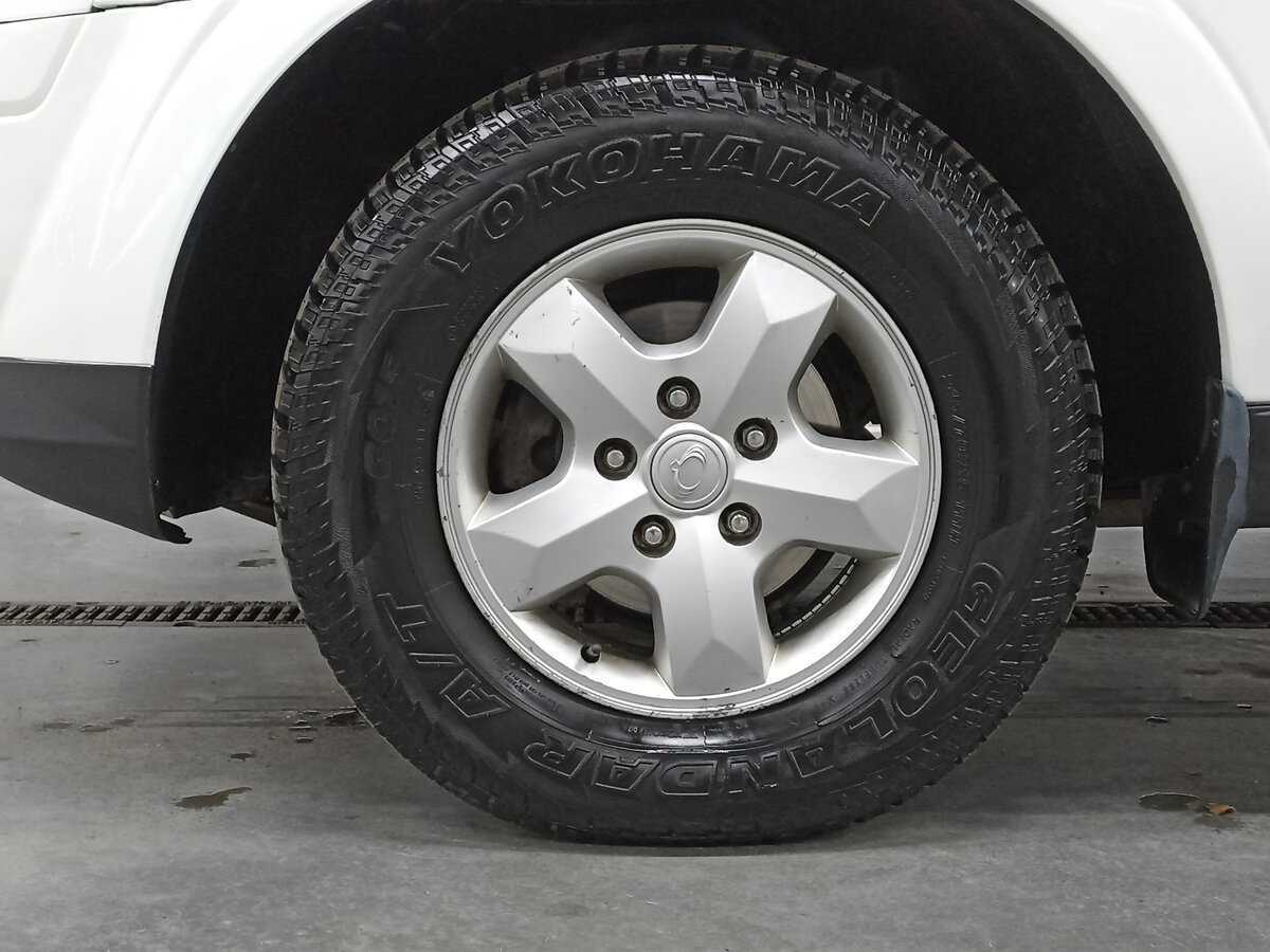 Купить SsangYong Kyron, 2013, 279 871 км.. Фото: #17