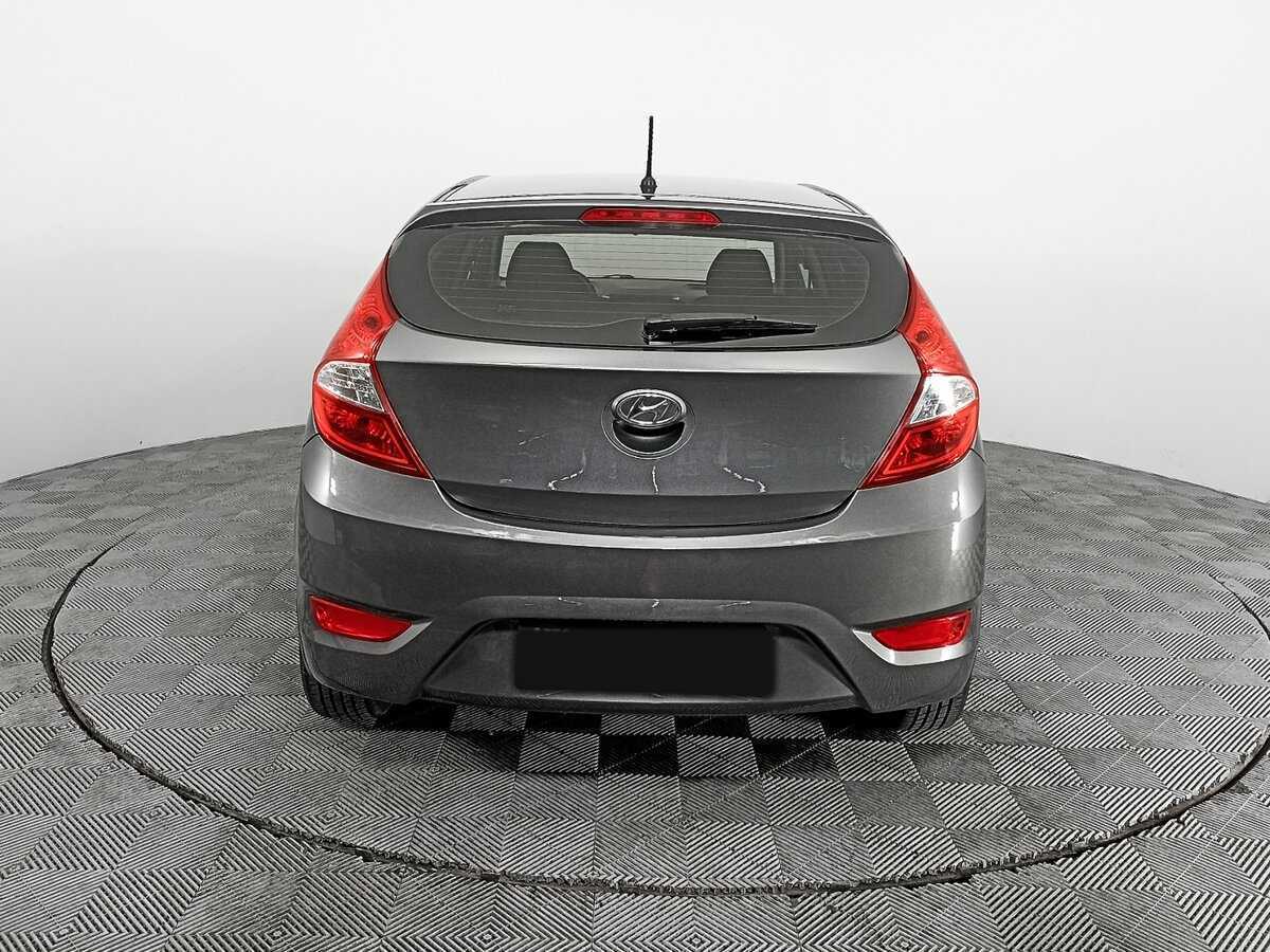 Купить Hyundai Solaris, 2014, 151 383 км.. Фото: #4