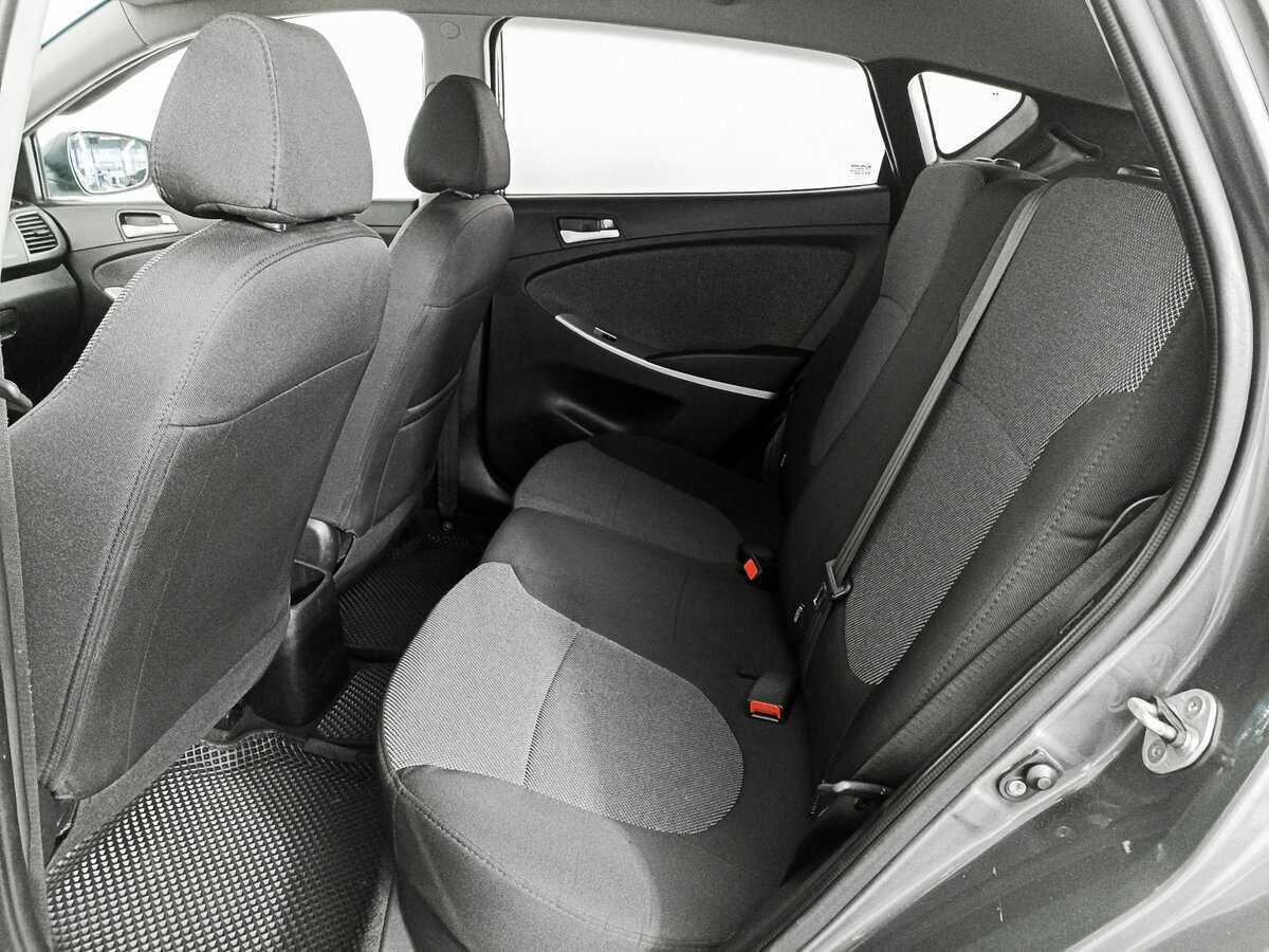 Купить Hyundai Solaris, 2014, 151 383 км.. Фото: #8