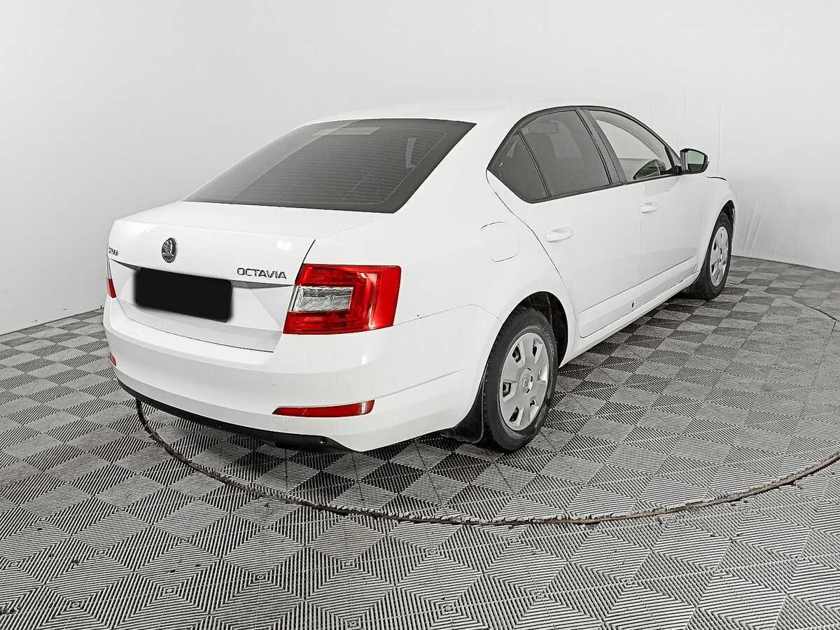 Купить Skoda Octavia, 2014, 282 023 км.. Фото: #4