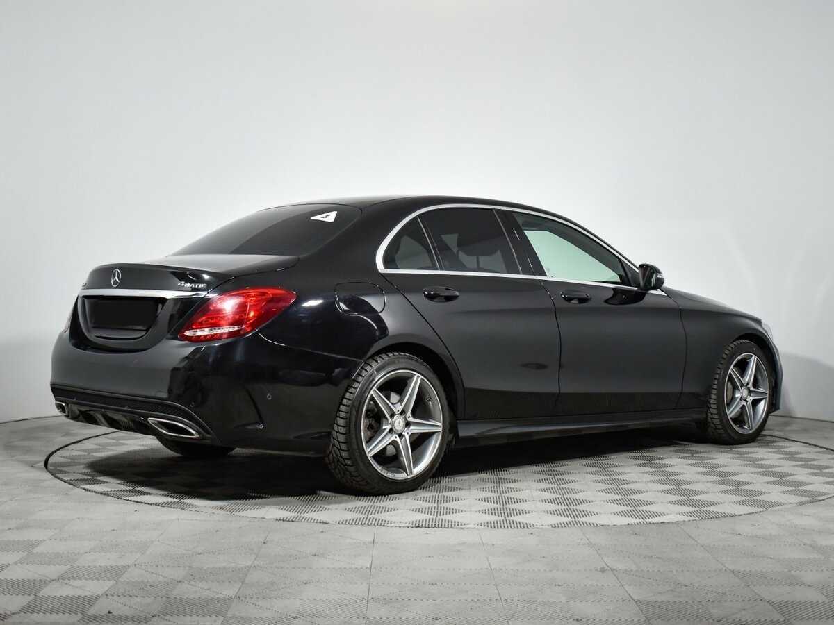 Купить Mercedes-Benz C-Класс, 2015, 48 000 км.. Фото: #3