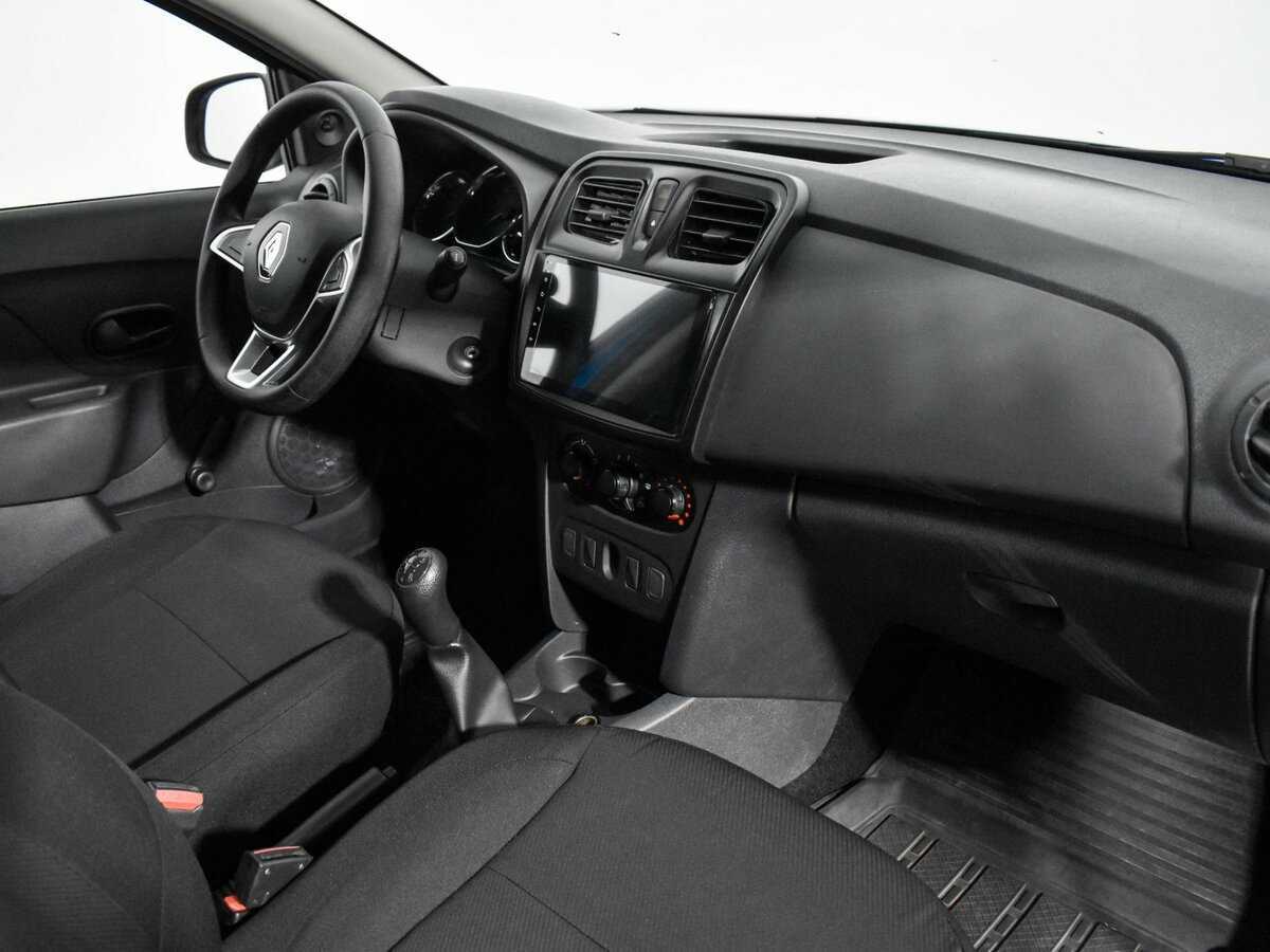 Купить Renault Logan, 2021, 56 319 км.. Фото: #13