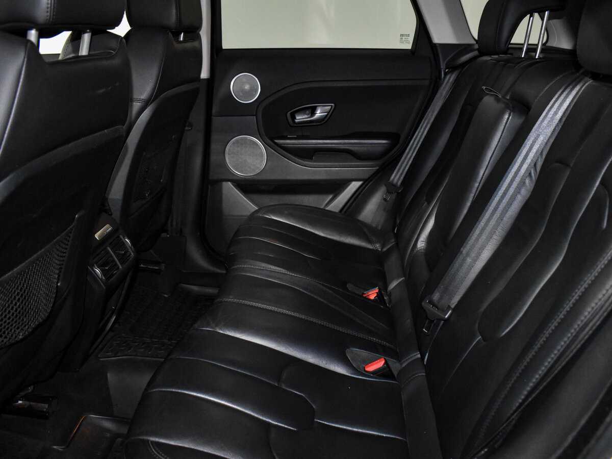 Купить Land Rover Range Rover Evoque, 2015, 107 000 км.. Фото: #8