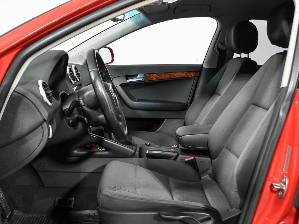 Купить Audi A3, 2012, 190 325 км.. Фото: #10