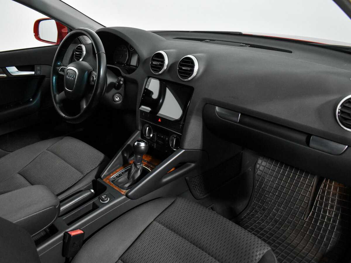 Купить Audi A3, 2012, 190 325 км.. Фото: #12