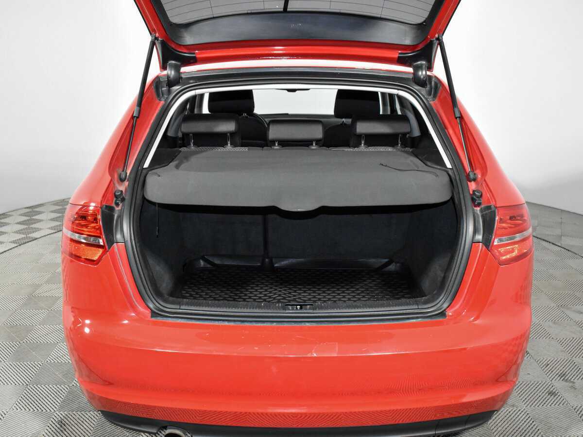 Купить Audi A3, 2012, 190 325 км.. Фото: #19