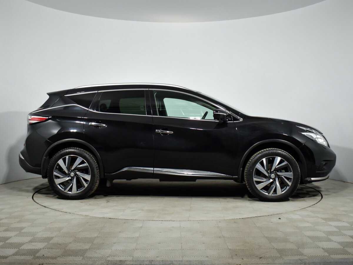 Купить Nissan Murano, 2018, 93 643 км.. Фото: #3