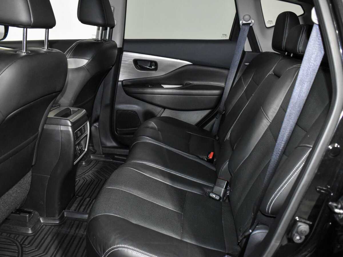 Купить Nissan Murano, 2018, 93 643 км.. Фото: #12