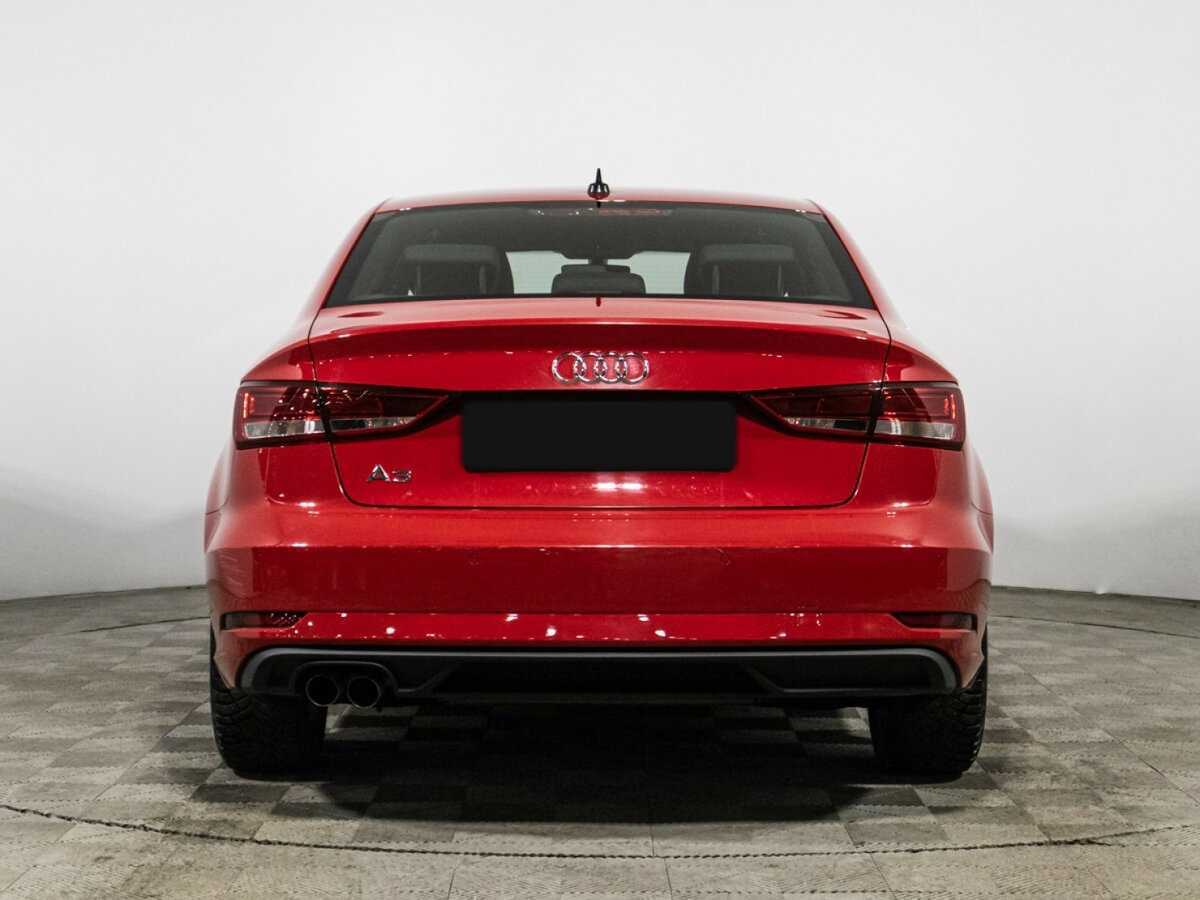 Купить Audi A3, 2019, 69 502 км.. Фото: #5