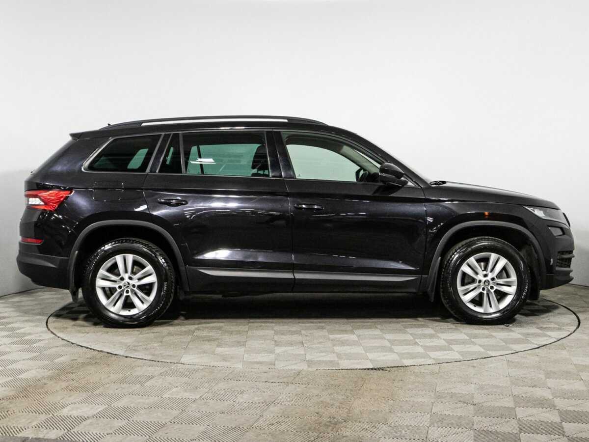 Купить Skoda Kodiaq, 2017, 113 060 км.. Фото: #3
