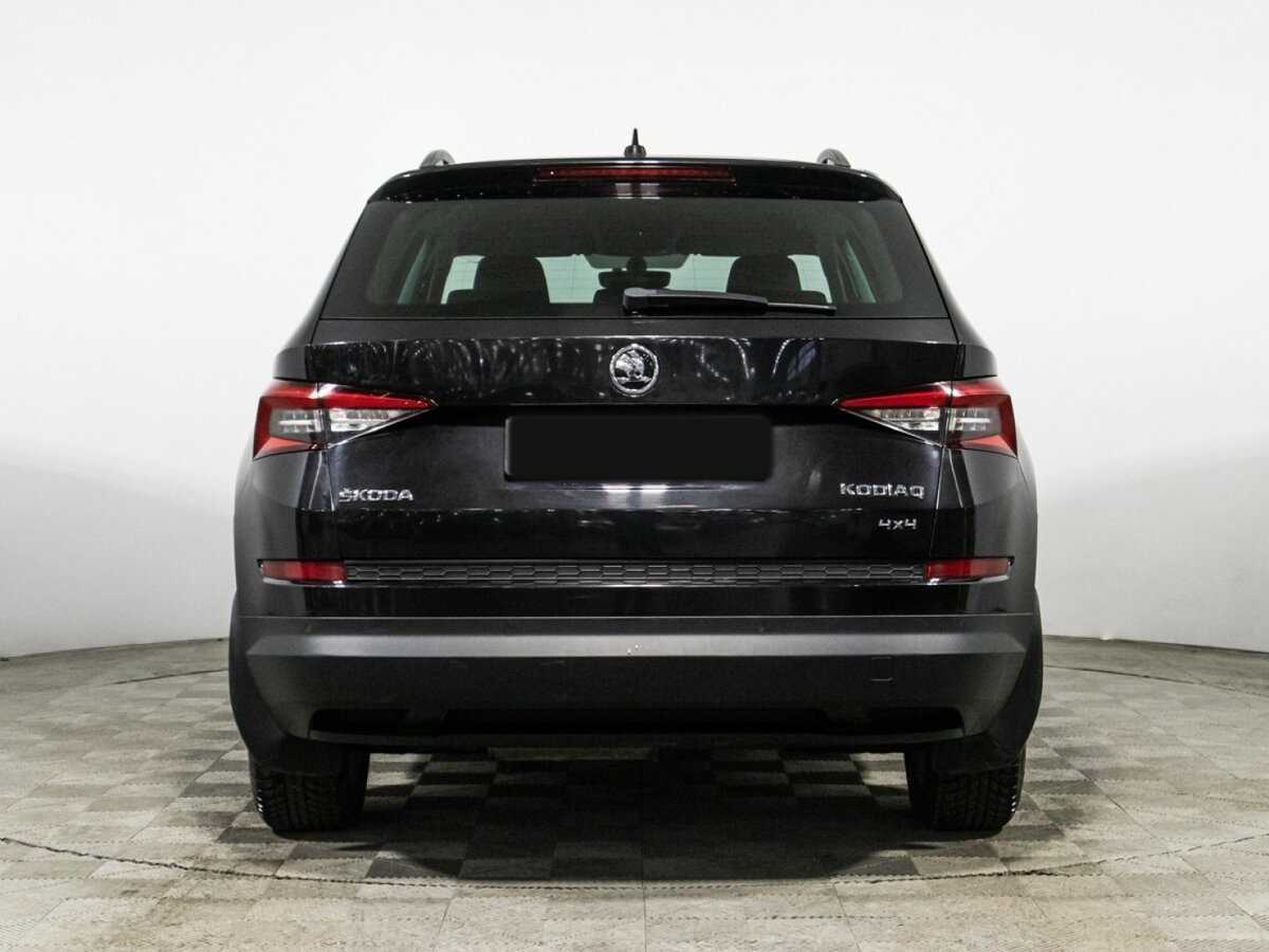 Купить Skoda Kodiaq, 2017, 113 060 км.. Фото: #5