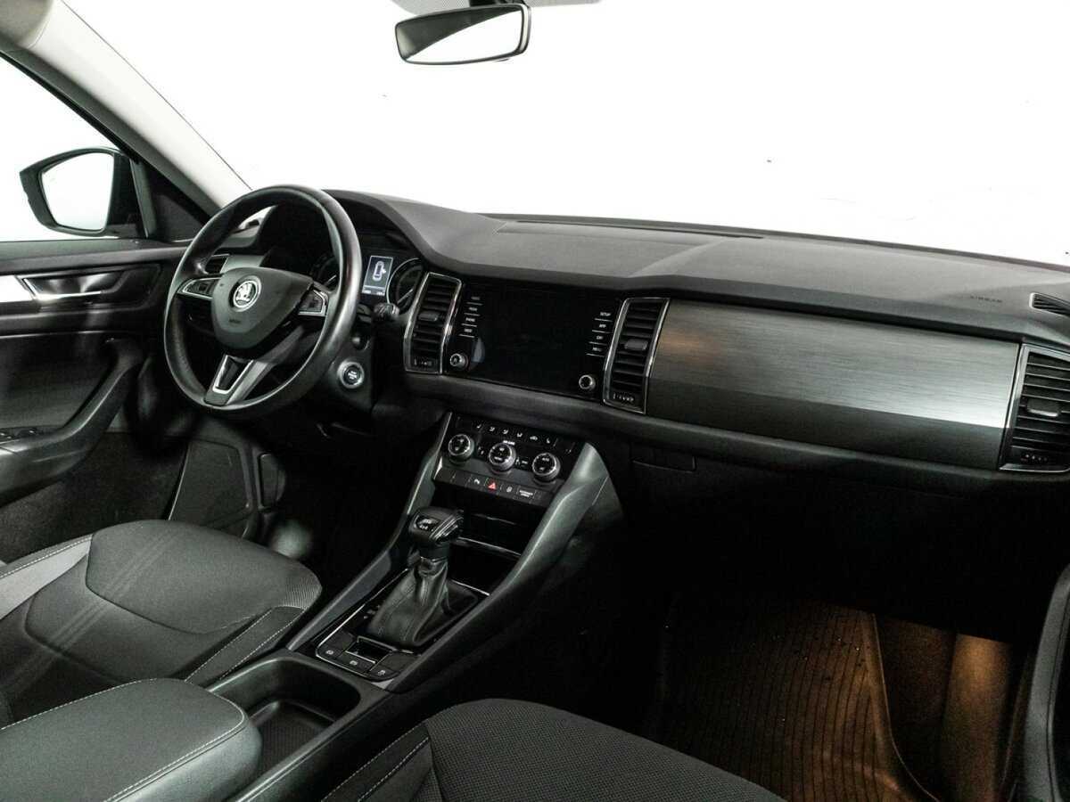 Купить Skoda Kodiaq, 2017, 113 060 км.. Фото: #8
