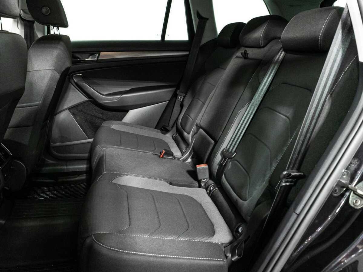 Купить Skoda Kodiaq, 2017, 113 060 км.. Фото: #9
