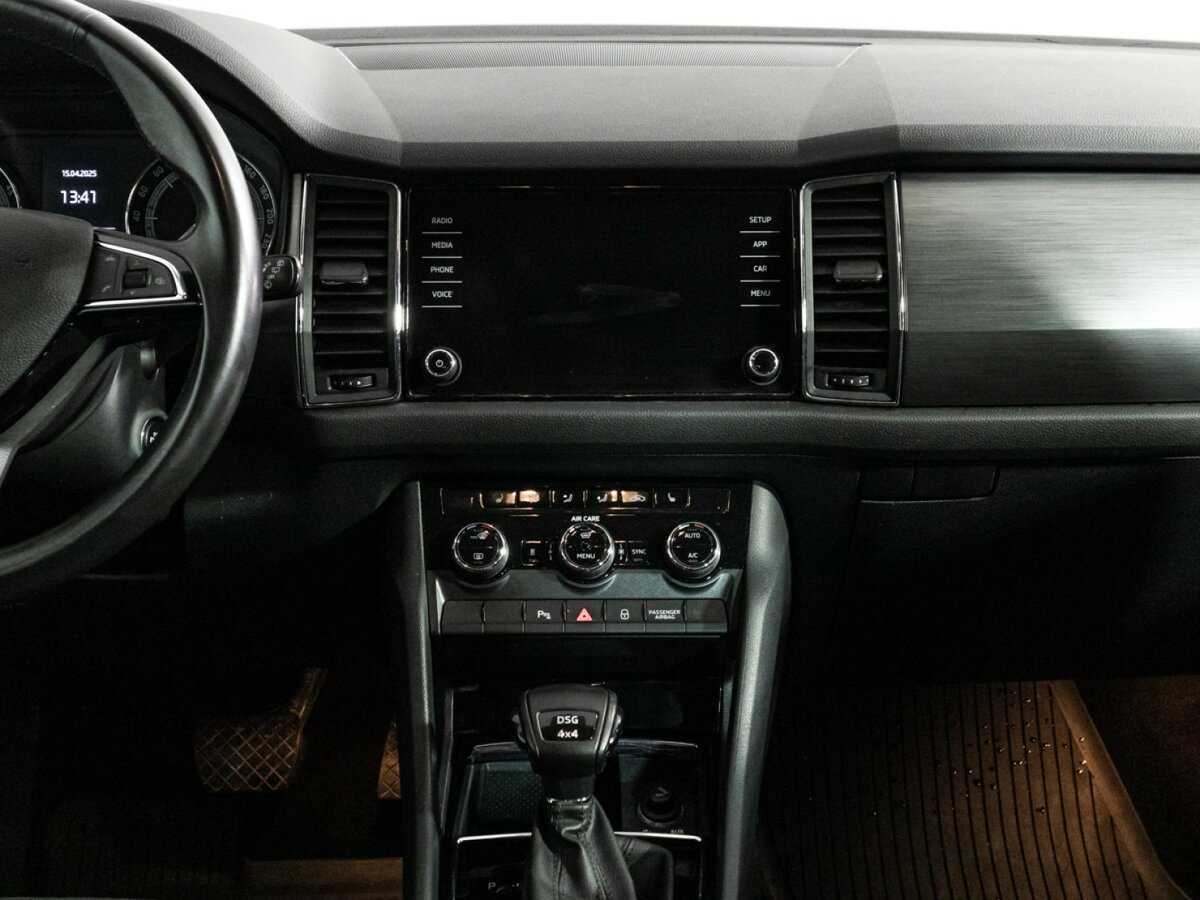 Купить Skoda Kodiaq, 2017, 113 060 км.. Фото: #13