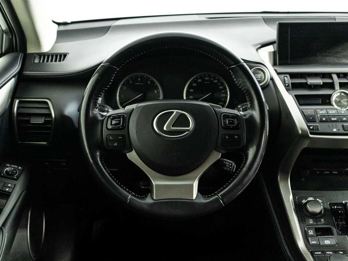 Купить Lexus NX, 2015, 93 085 км.. Фото: #20