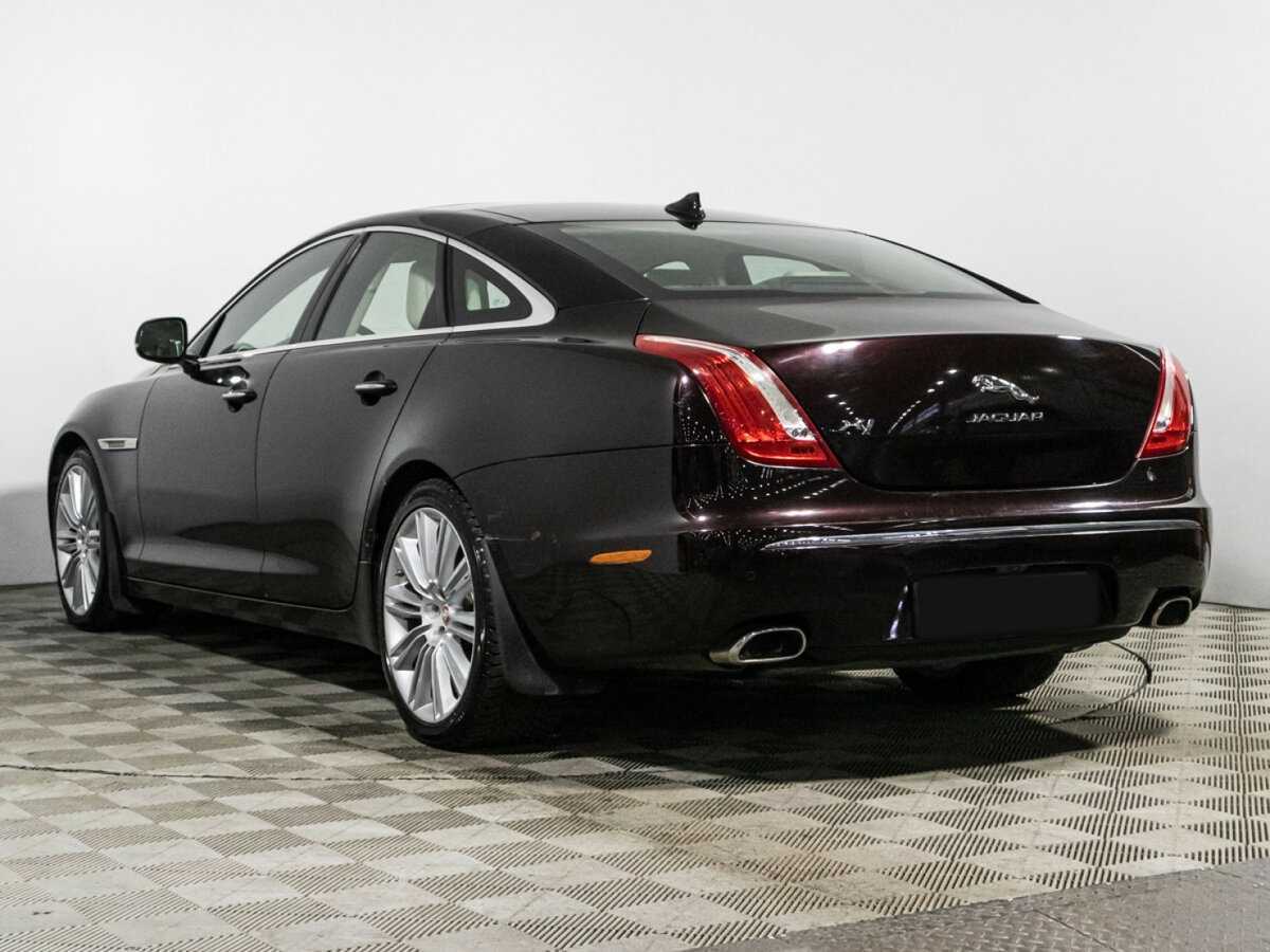 Купить Jaguar XJ, 2015, 189 205 км.. Фото: #6