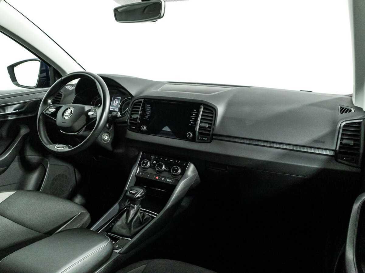 Купить Skoda Karoq, 2020, 107 271 км.. Фото: #8