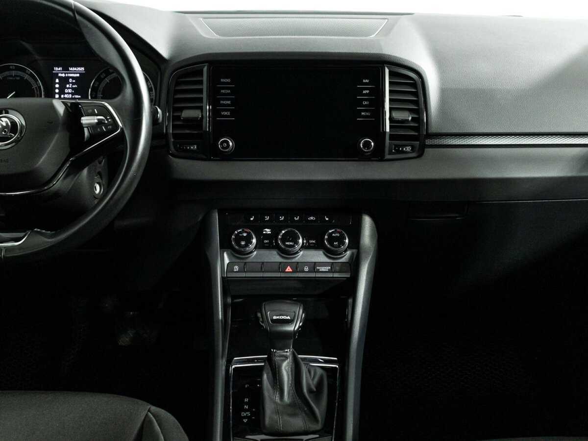 Купить Skoda Karoq, 2020, 107 271 км.. Фото: #13