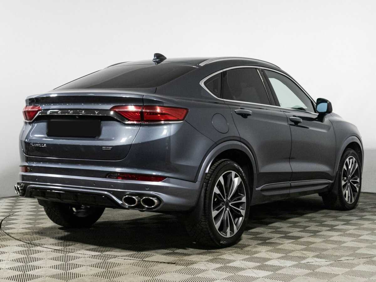 Купить Geely Tugella, 2022, 30 573 км.. Фото: #4