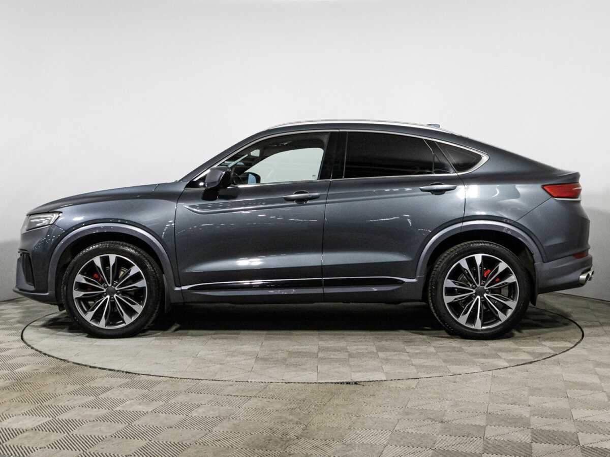 Купить Geely Tugella, 2022, 30 573 км.. Фото: #7