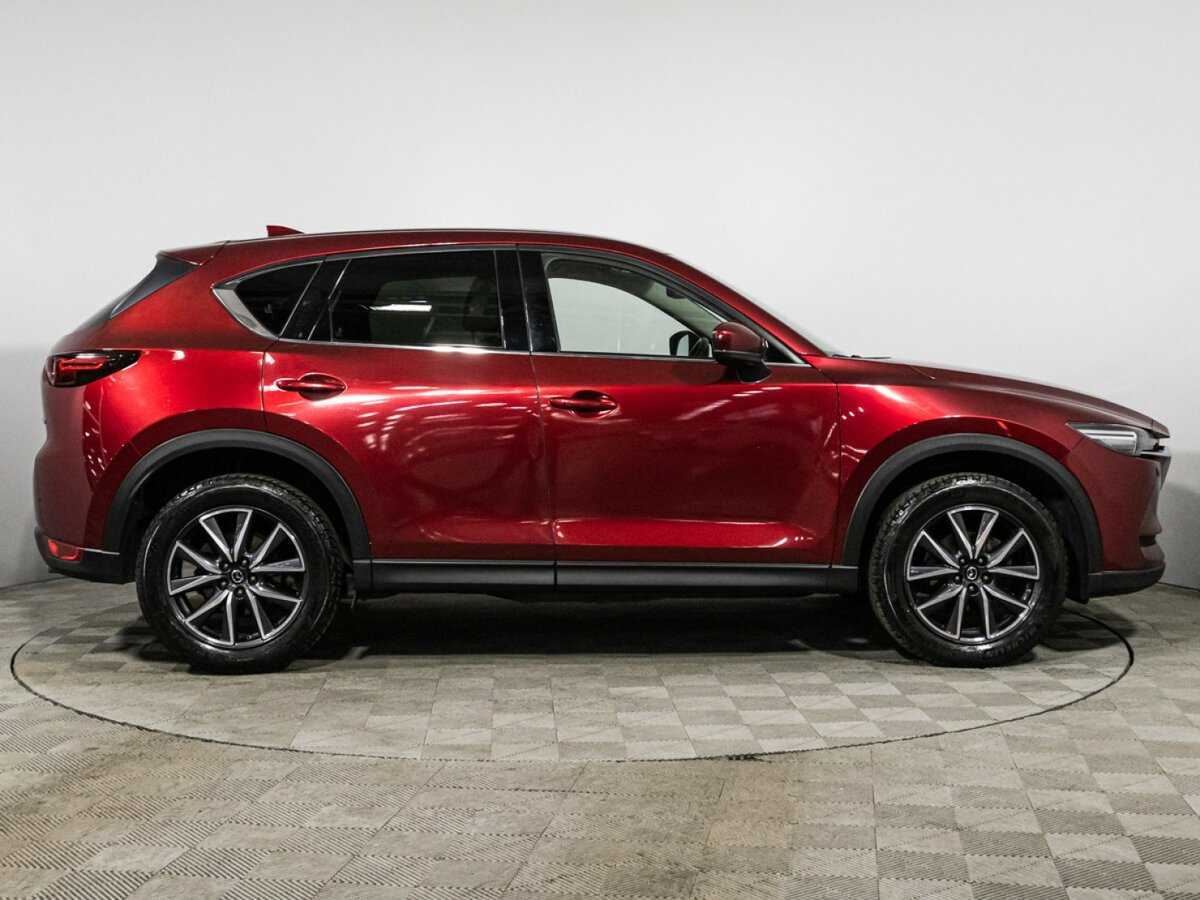 Купить Mazda CX-5, 2018, 83 764 км.. Фото: #3
