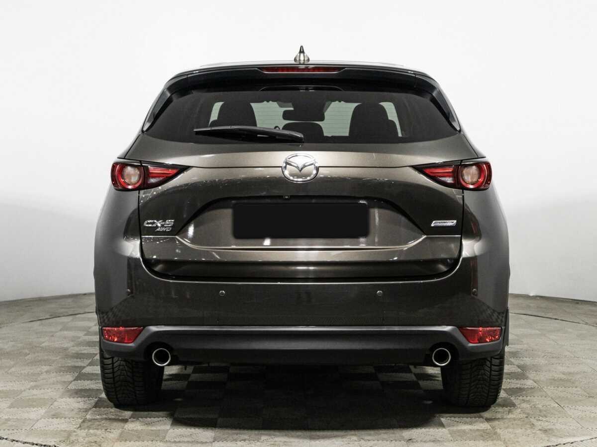 Купить Mazda CX-5, 2019, 115 817 км.. Фото: #5