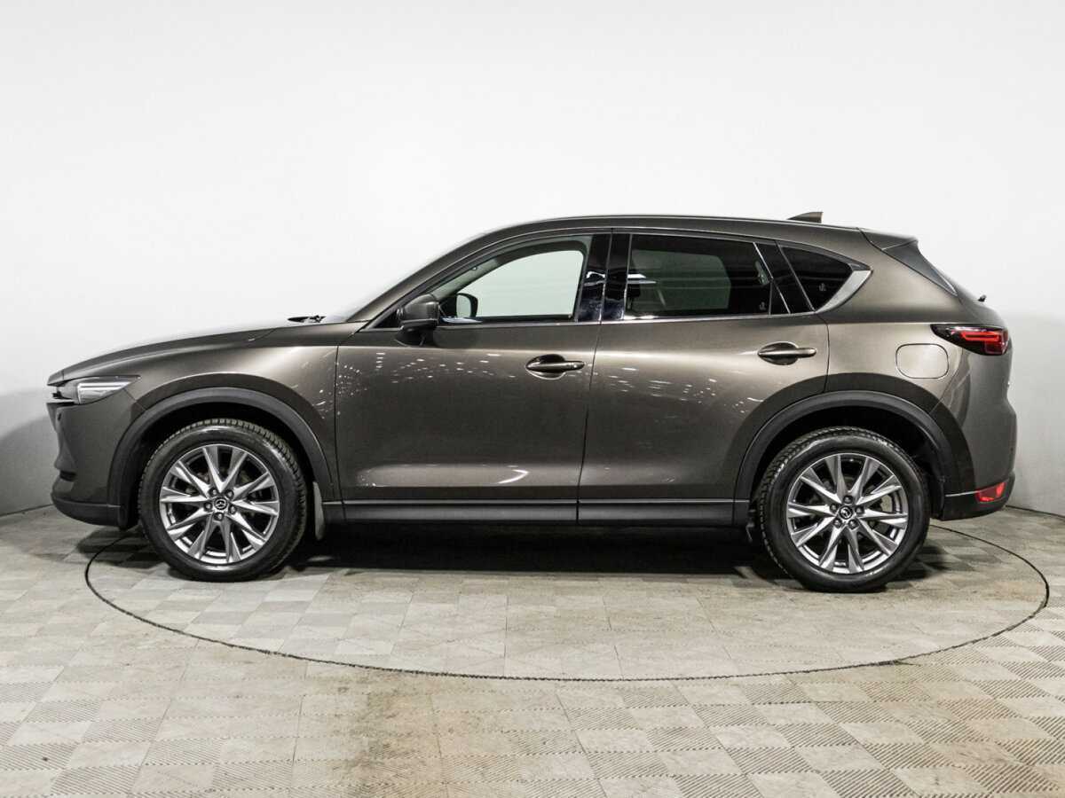 Купить Mazda CX-5, 2019, 115 817 км.. Фото: #7