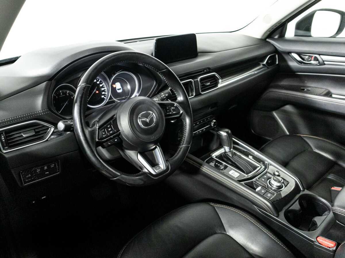 Купить Mazda CX-5, 2019, 115 817 км.. Фото: #10