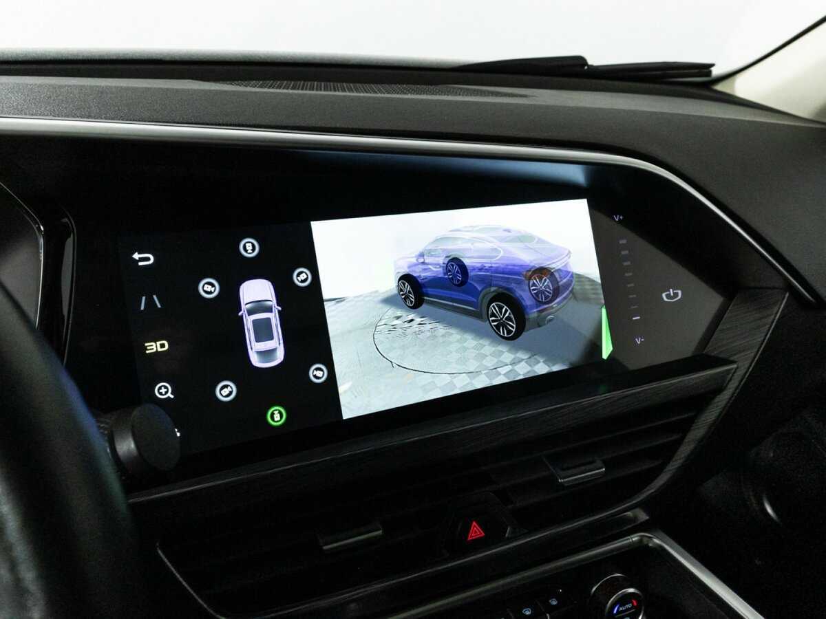 Купить Geely Tugella, 2021, 74 537 км.. Фото: #20