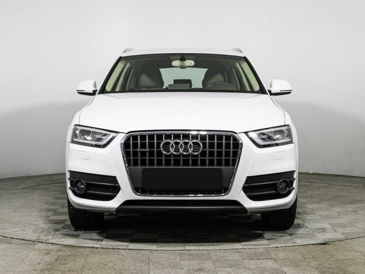 Купить Audi Q3, 2013, 54 509 км.. Фото: #1