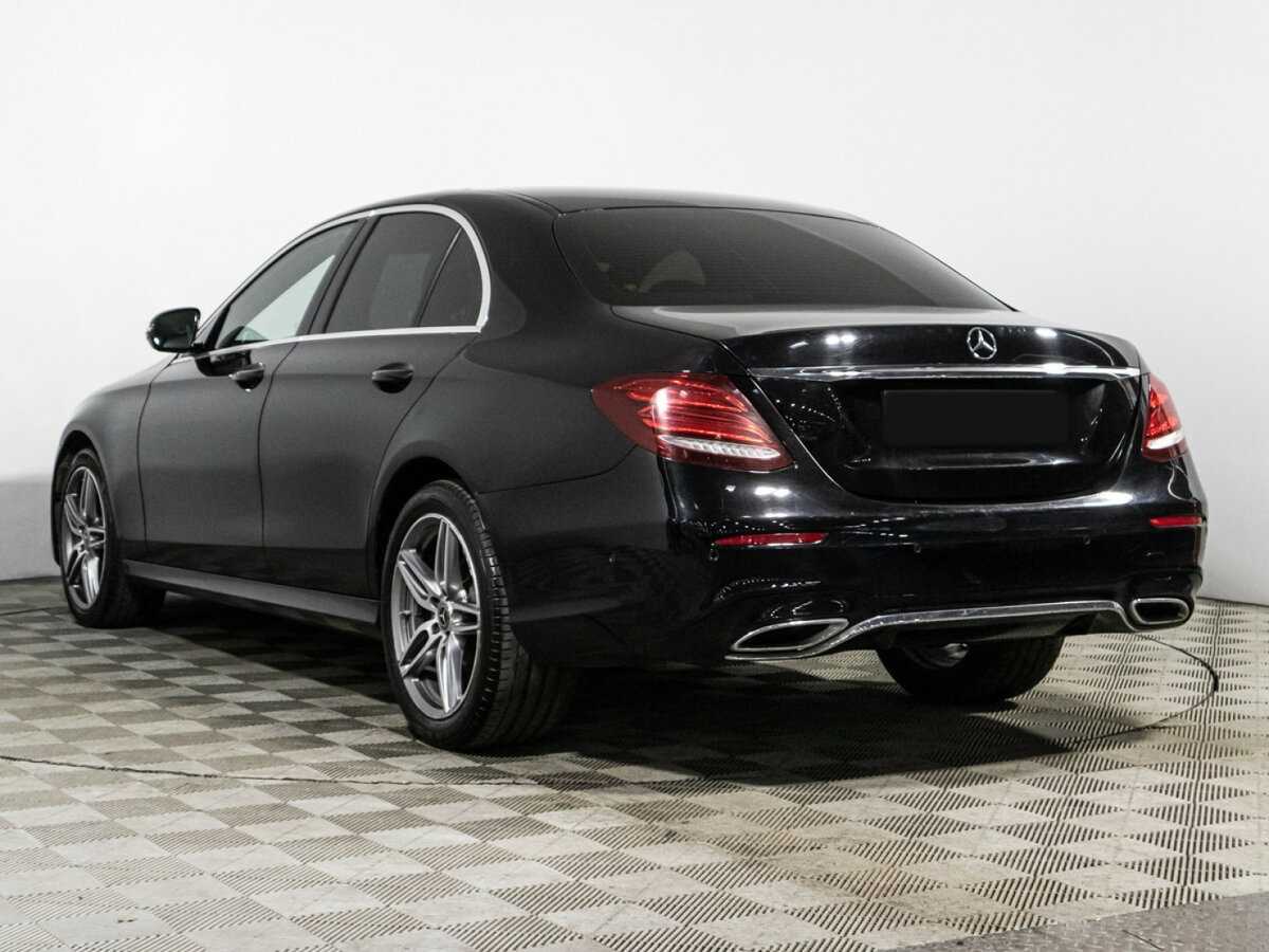 Купить Mercedes-Benz E-Класс, 2018, 268 953 км.. Фото: #6