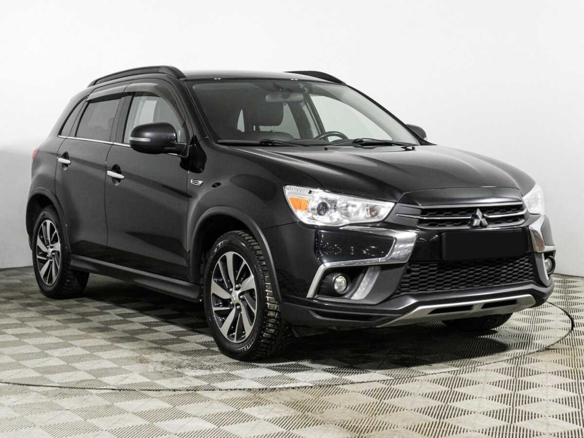 Купить Mitsubishi ASX, 2018, 125 978 км.. Фото: #2