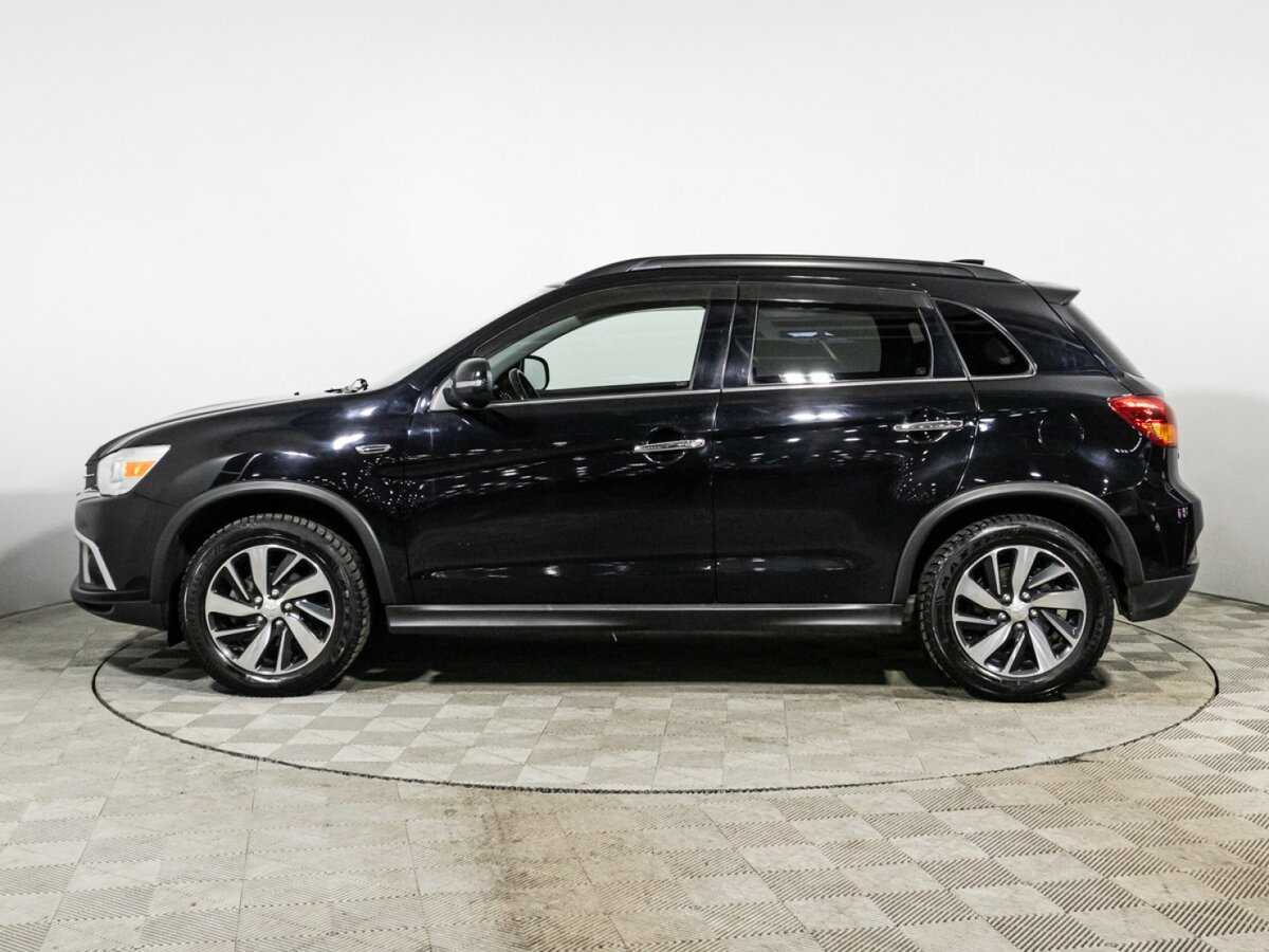 Купить Mitsubishi ASX, 2018, 125 978 км.. Фото: #7