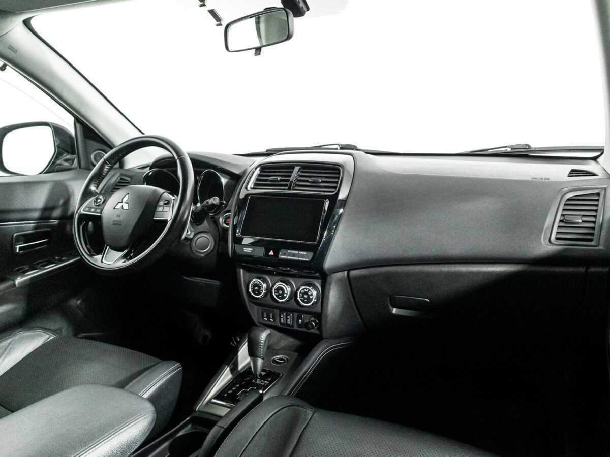 Купить Mitsubishi ASX, 2018, 125 978 км.. Фото: #8