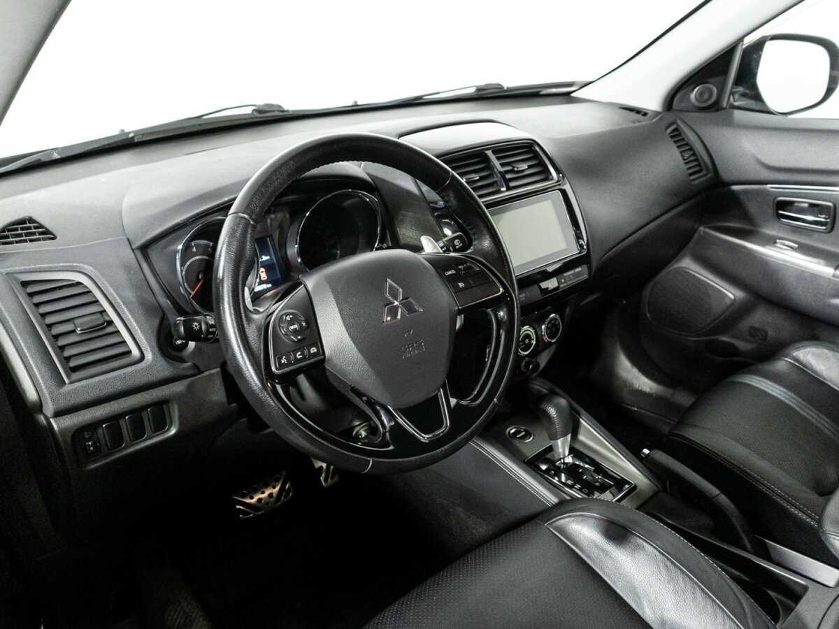 Купить Mitsubishi ASX, 2018, 125 978 км.. Фото: #10