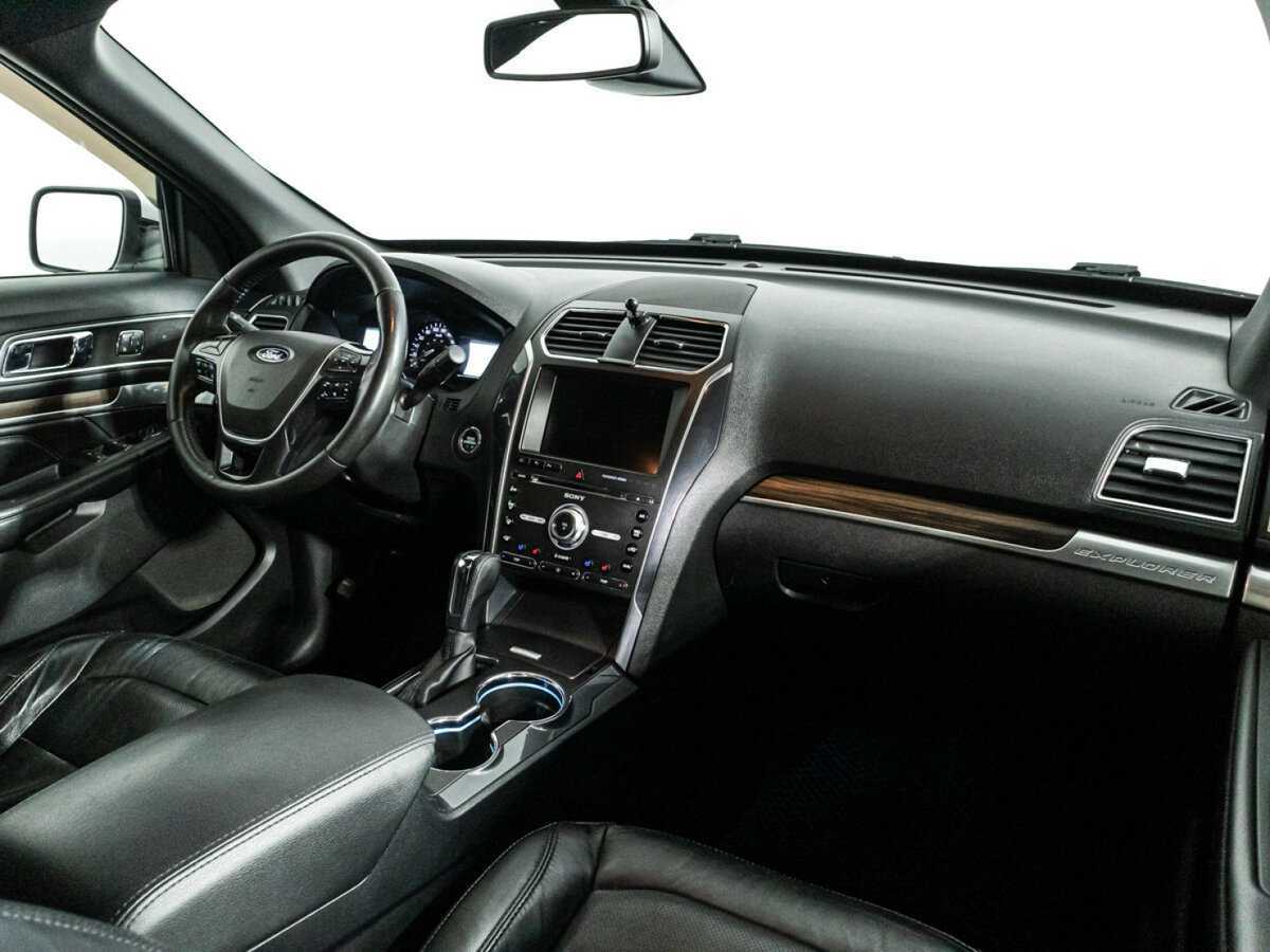 Купить Ford Explorer, 2015, 192 535 км.. Фото: #8